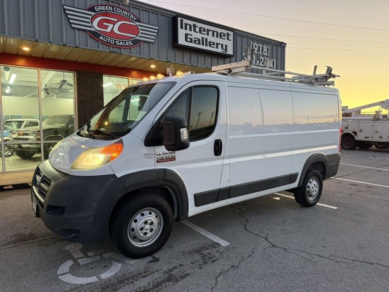 2015 Ram ProMaster 1500 Low Roof Cargo Van Collinsville OK