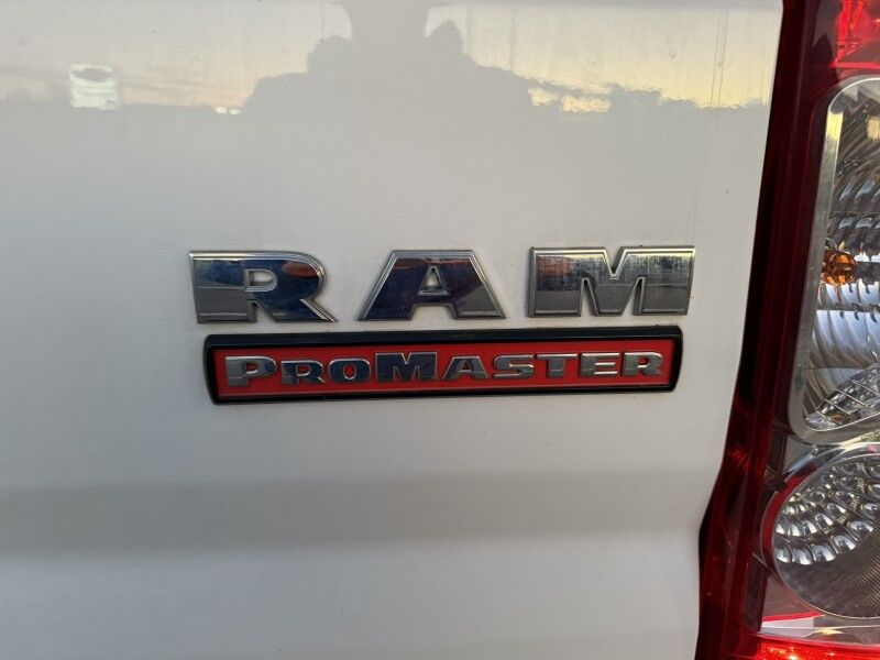 2015 Ram ProMaster 1500 Low Roof Cargo Van Collinsville OK