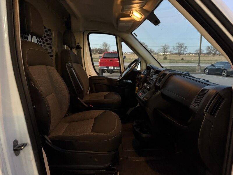 2015 Ram ProMaster 1500 Low Roof Cargo Van Collinsville OK