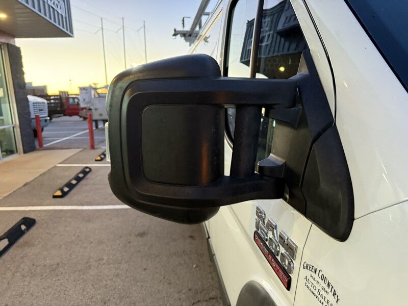 2015 Ram ProMaster 1500 Low Roof Cargo Van Collinsville OK