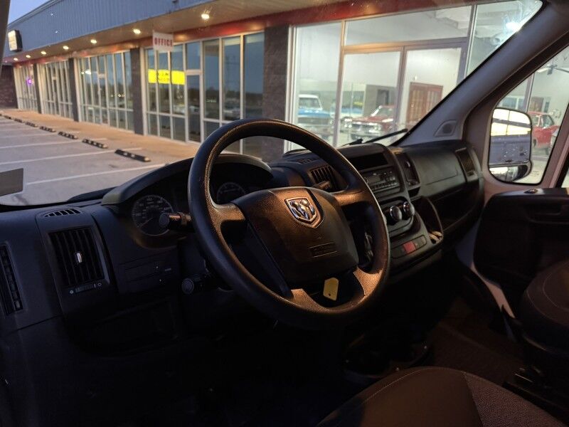 2015 Ram ProMaster 1500 Low Roof Cargo Van Collinsville OK