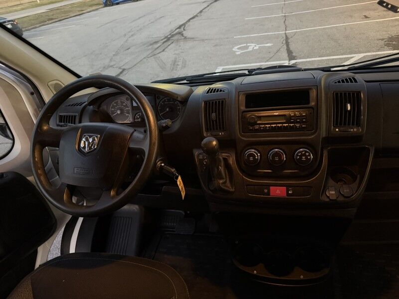 2015 Ram ProMaster 1500 Low Roof Cargo Van Collinsville OK