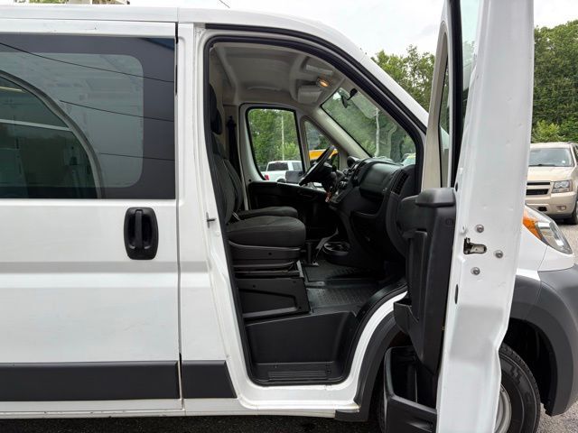 2015 Ram ProMaster 1500 Low Roof Jacksonville FL