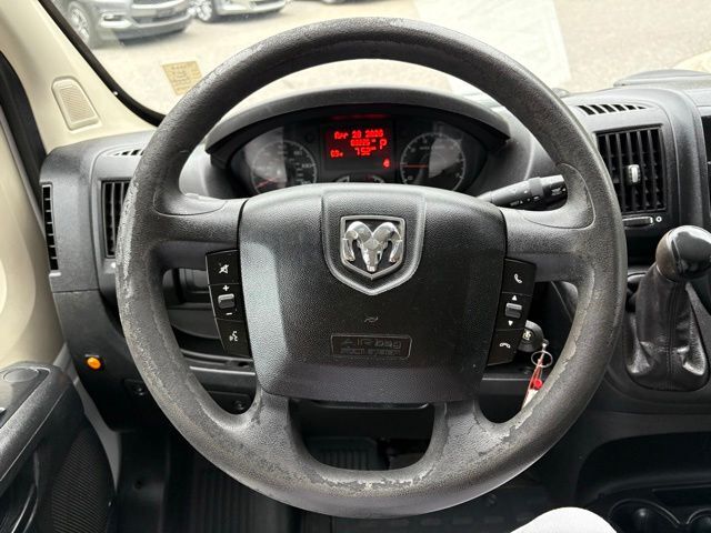 2015 Ram ProMaster 1500 Low Roof Jacksonville FL