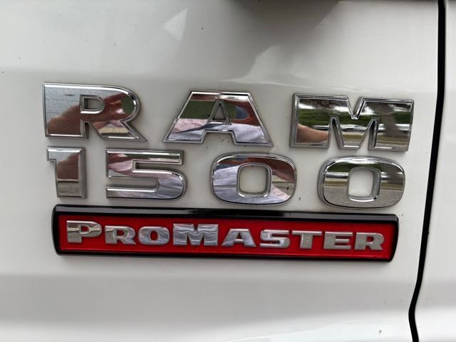 2015 Ram ProMaster 1500 Low Roof Jacksonville FL