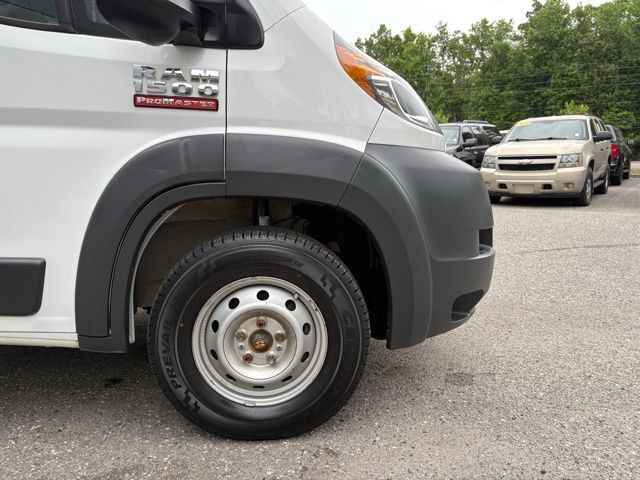 2015 Ram ProMaster 1500 Low Roof Jacksonville FL