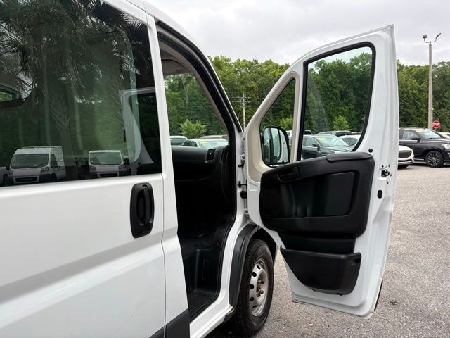 2015 Ram ProMaster 1500 Low Roof Jacksonville FL