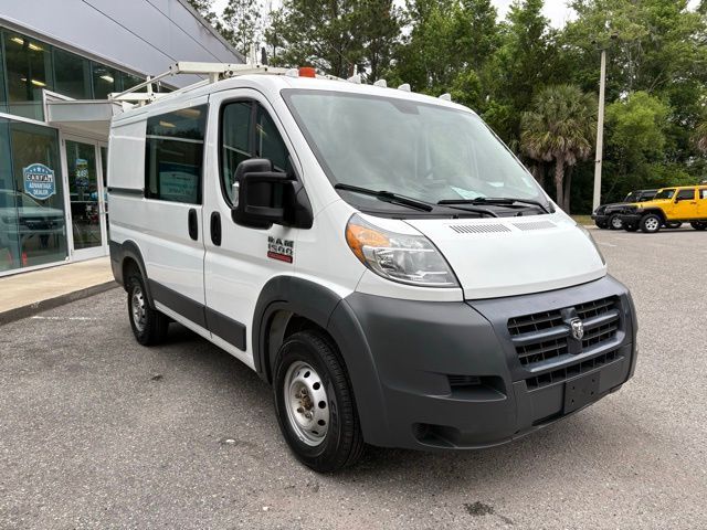 2015 Ram ProMaster 1500 Low Roof Jacksonville FL