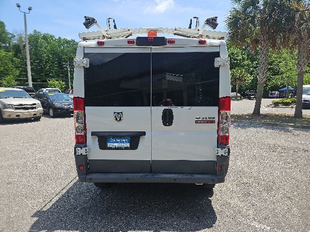 2015 Ram ProMaster 1500 Low Roof Jacksonville FL