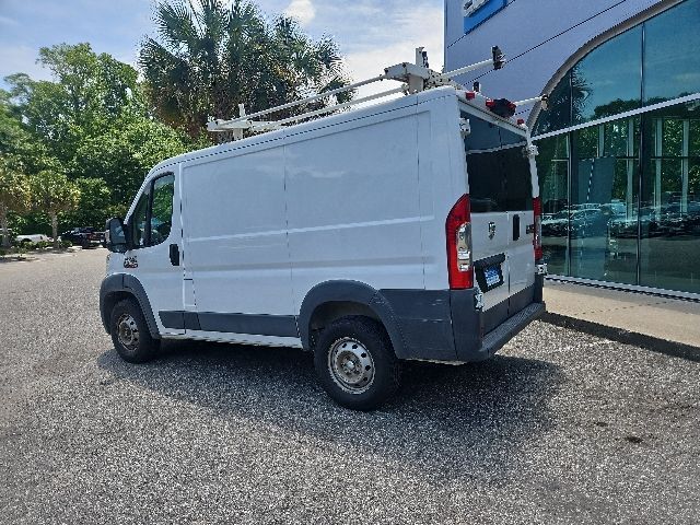 2015 Ram ProMaster 1500 Low Roof
