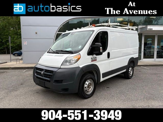 2015 Ram ProMaster 1500 Low Roof