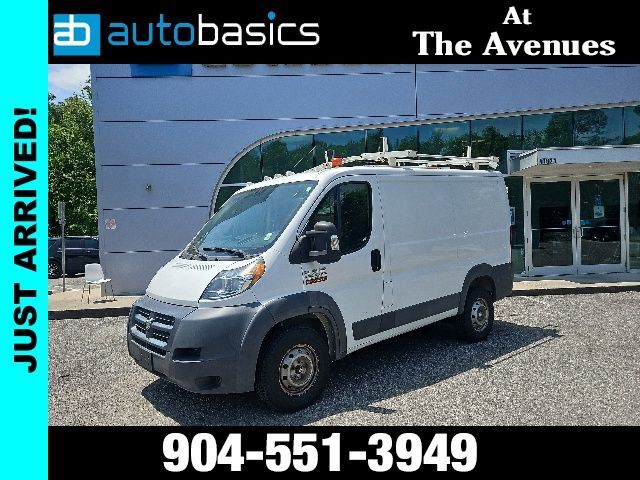 2015 Ram ProMaster 1500 Low Roof