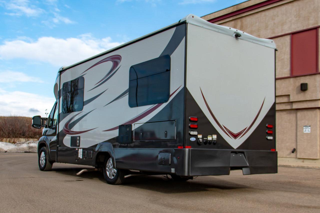 2015 Ram ProMaster 3500 Low Roof 24TB Red Deer AB