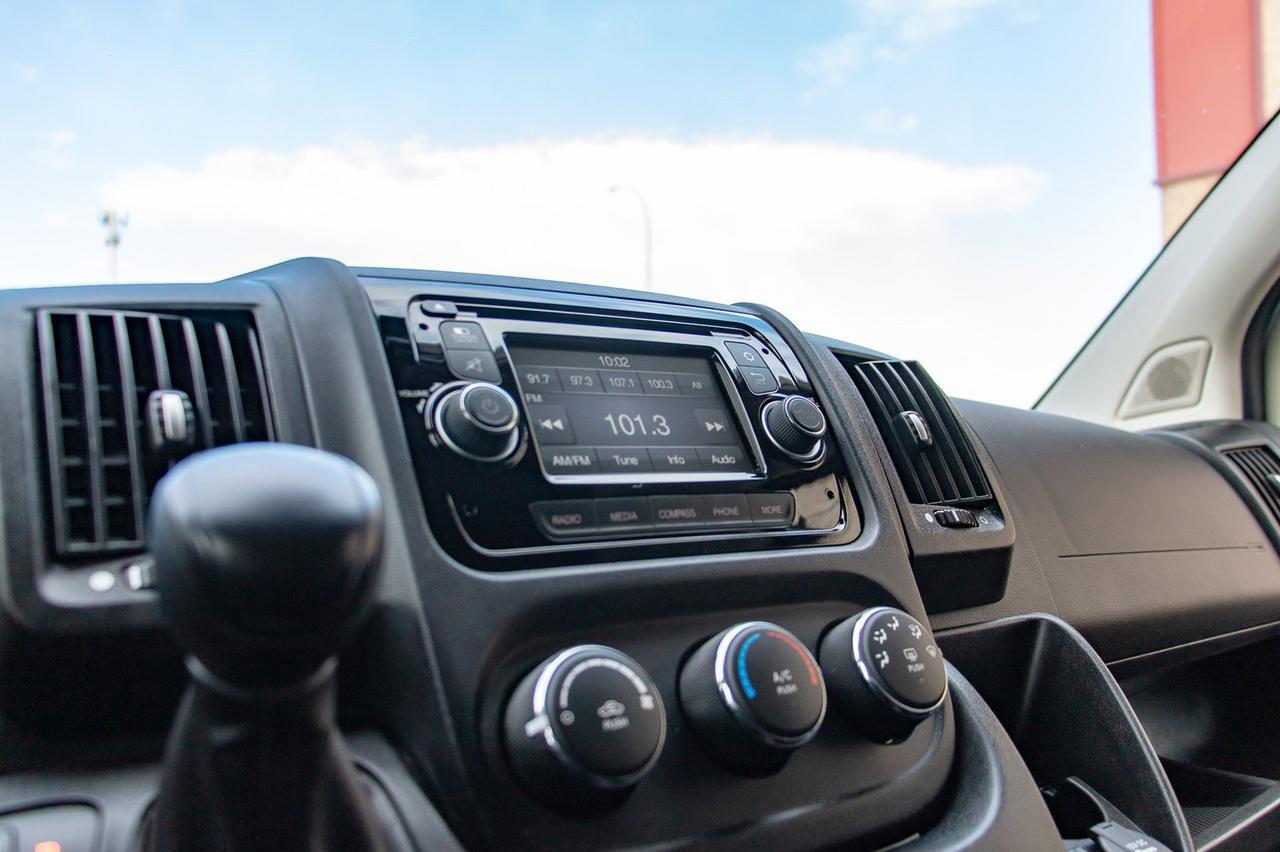 2015 Ram ProMaster 3500 Low Roof 24TB Red Deer AB