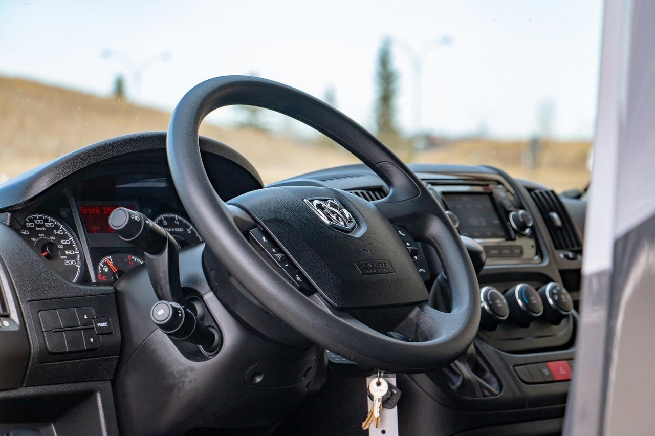 2015 Ram ProMaster 3500 Low Roof 24TB Red Deer AB