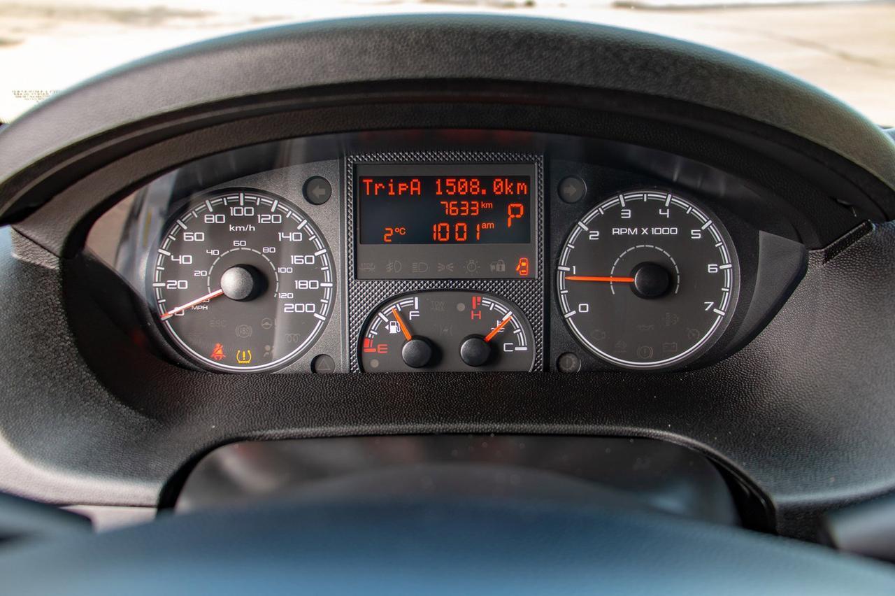 2015 Ram ProMaster 3500 Low Roof 24TB Red Deer AB