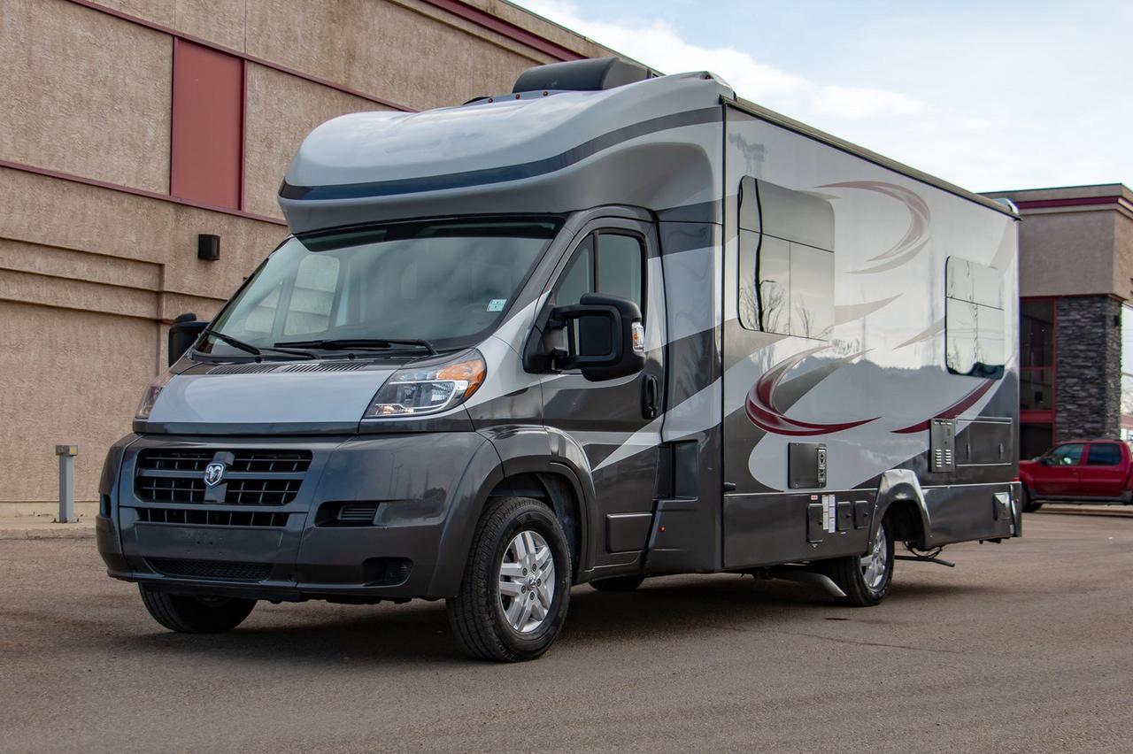 2015 Ram ProMaster 3500 Low Roof 24TB Red Deer AB