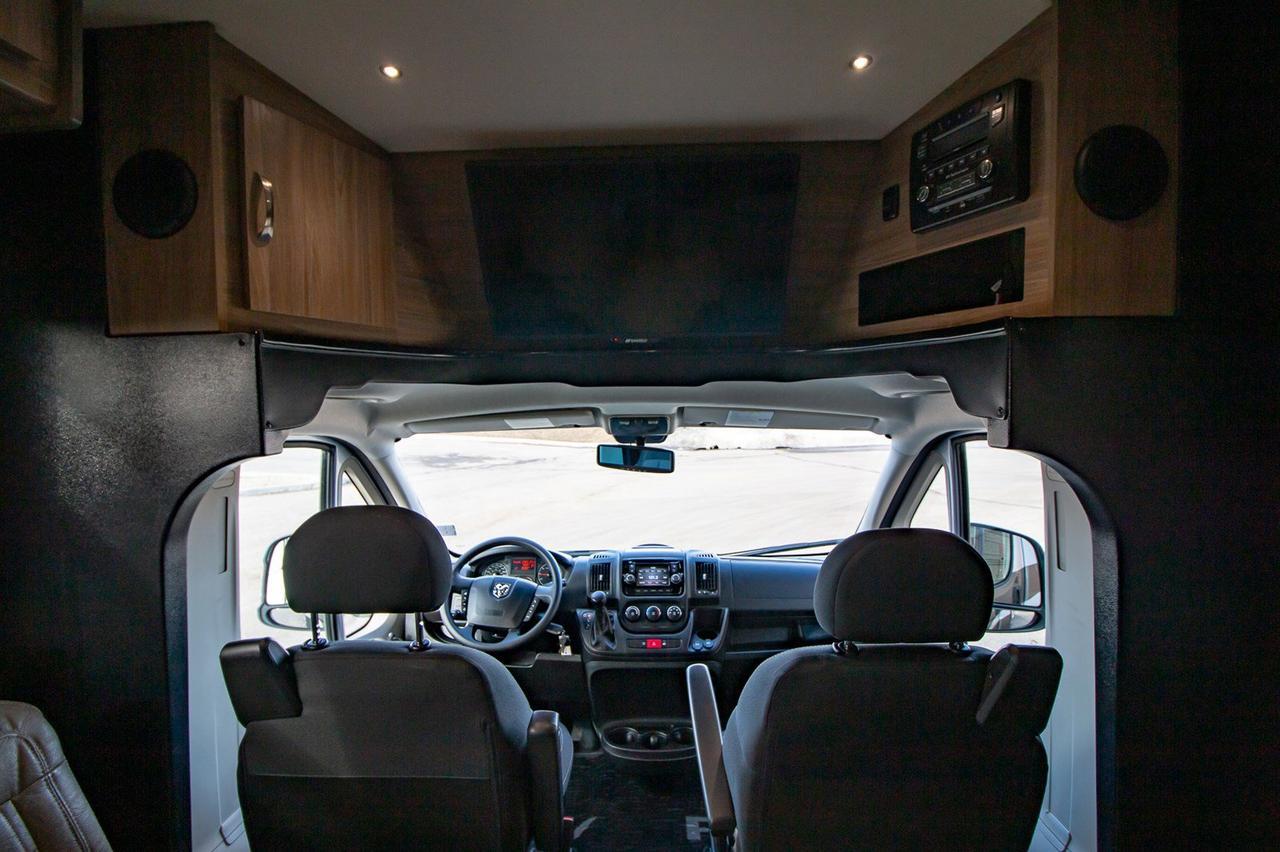 2015 Ram ProMaster 3500 Low Roof 24TB Red Deer AB