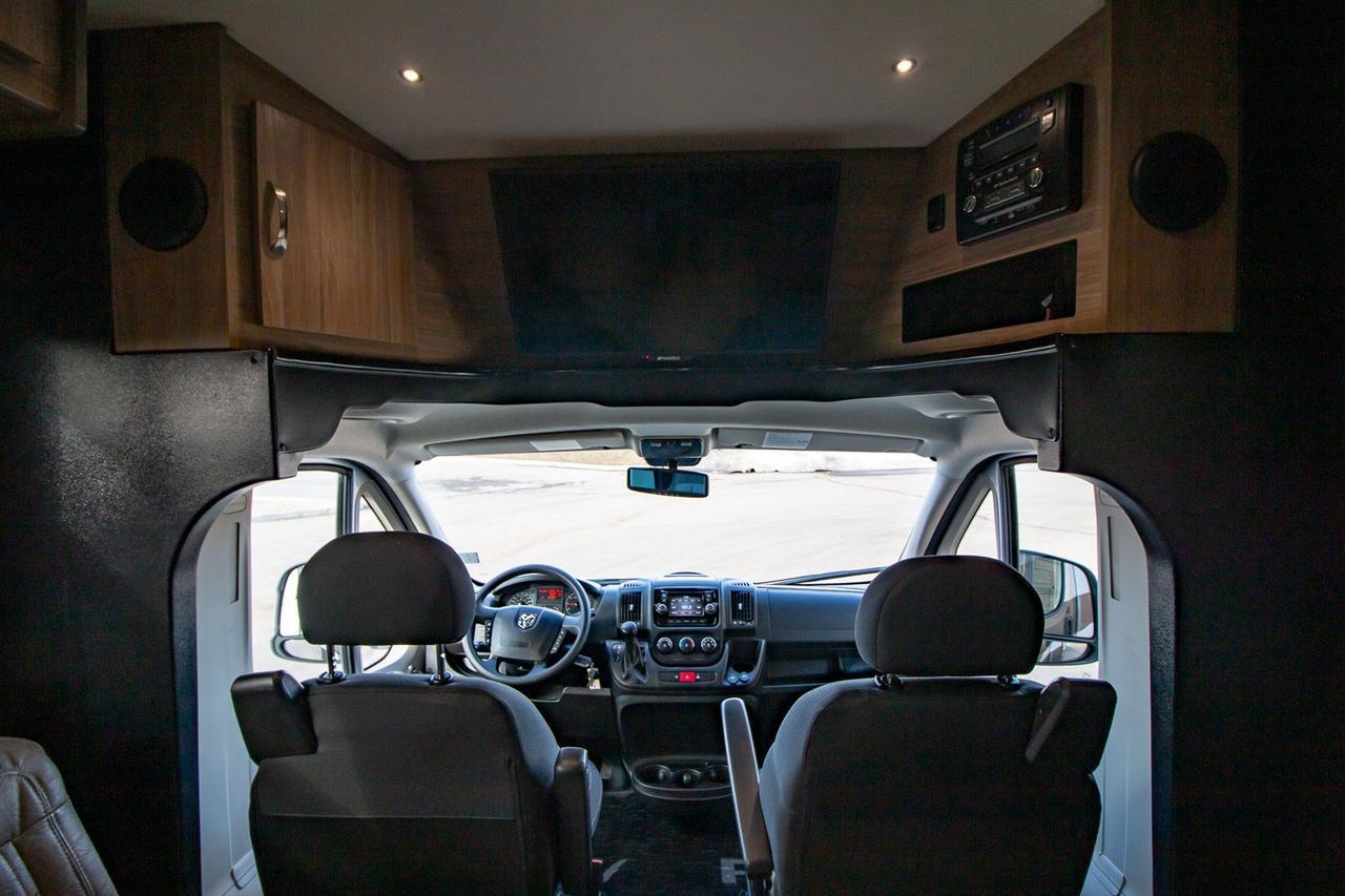 2015 Ram ProMaster 3500 Low Roof 24TB Red Deer AB