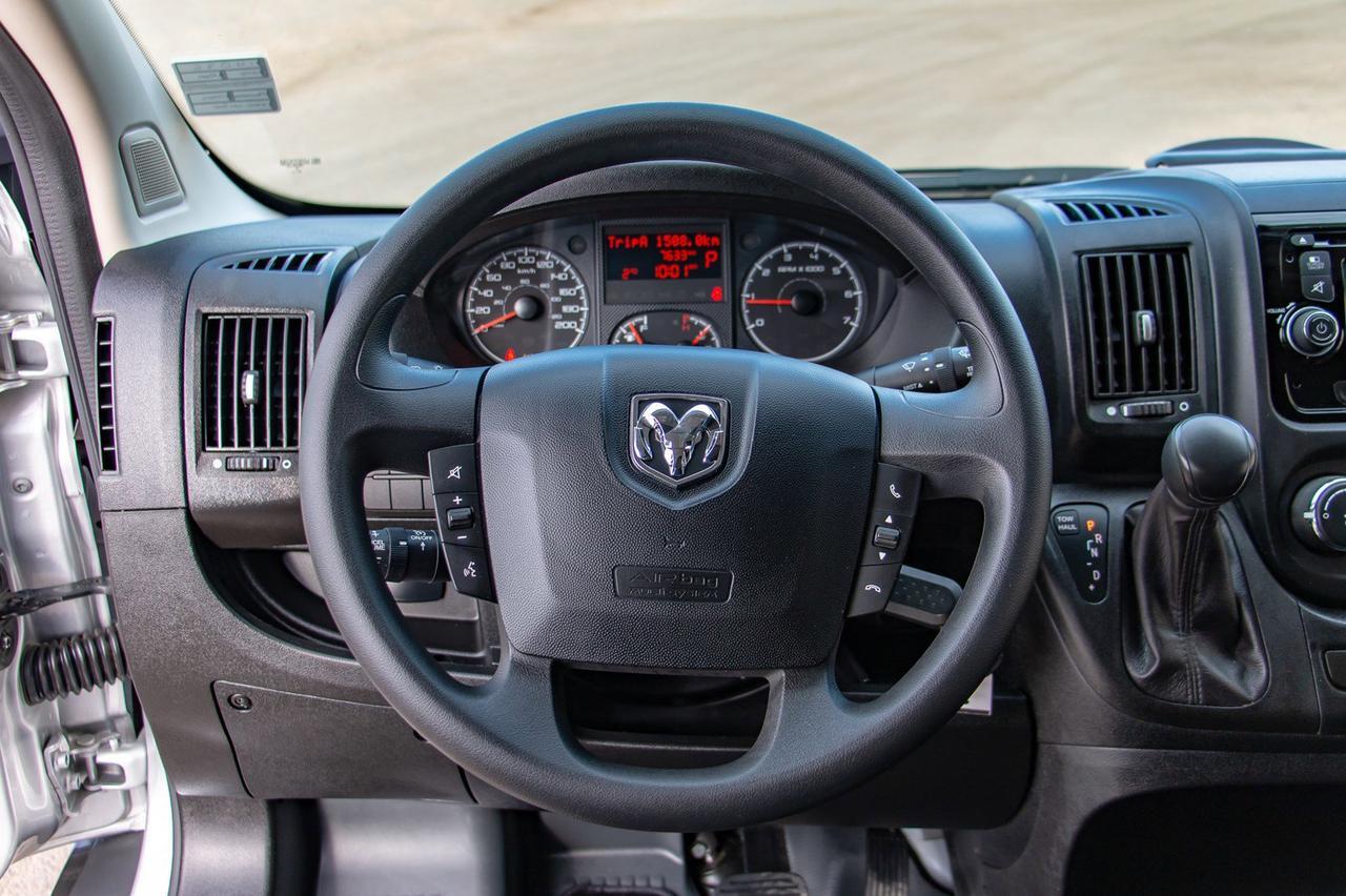 2015 Ram ProMaster 3500 Low Roof 24TB Red Deer AB