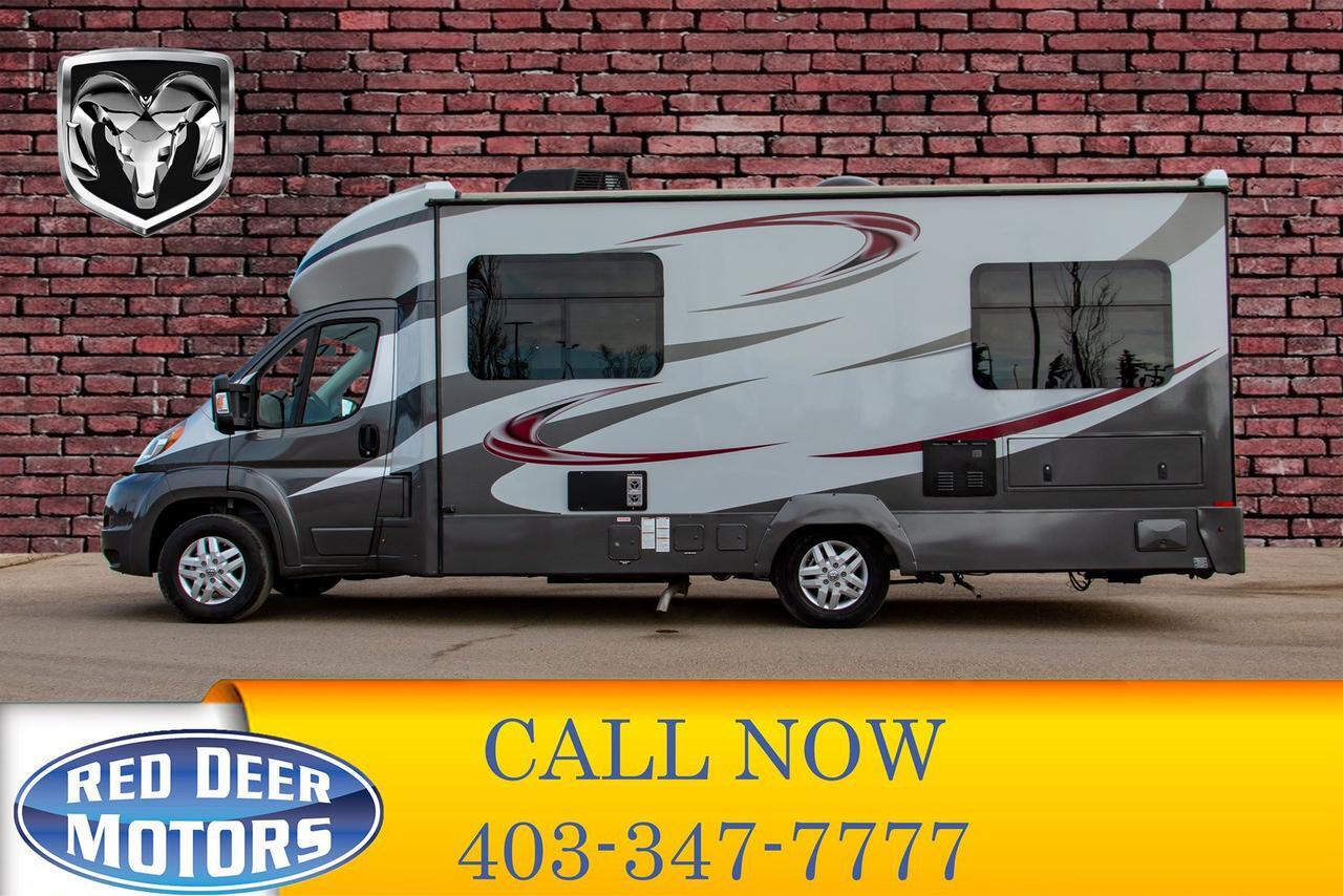2015 Ram ProMaster 3500 Low Roof 24TB