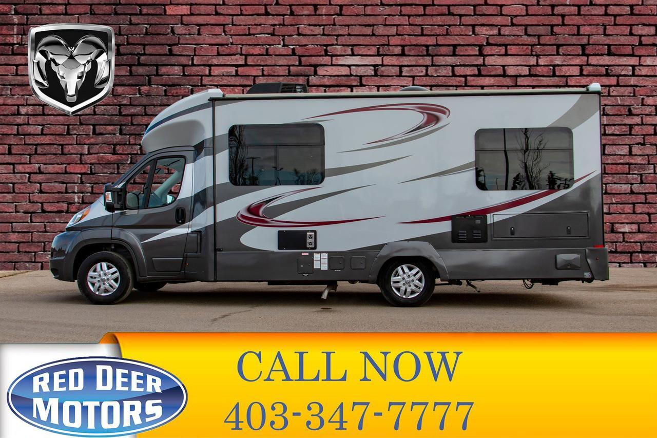 2015 Ram ProMaster 3500 Low Roof 24TB