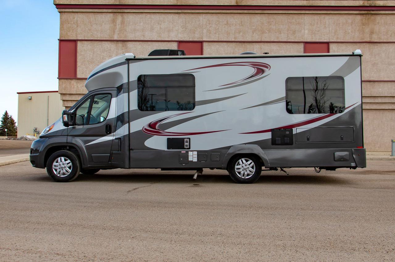 2015 Ram ProMaster 3500 Low Roof 24TB Red Deer AB