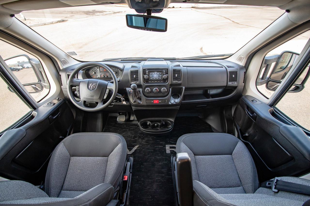 2015 Ram ProMaster 3500 Low Roof 24TB Red Deer AB