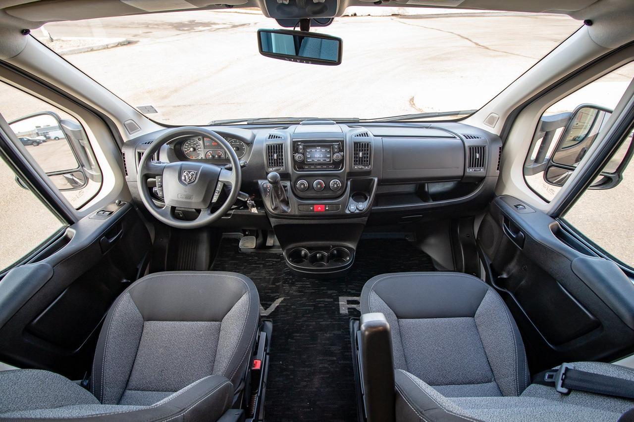 2015 Ram ProMaster 3500 Low Roof 24TB Red Deer AB