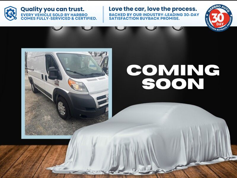 2015 Ram ProMaster Cargo Van
