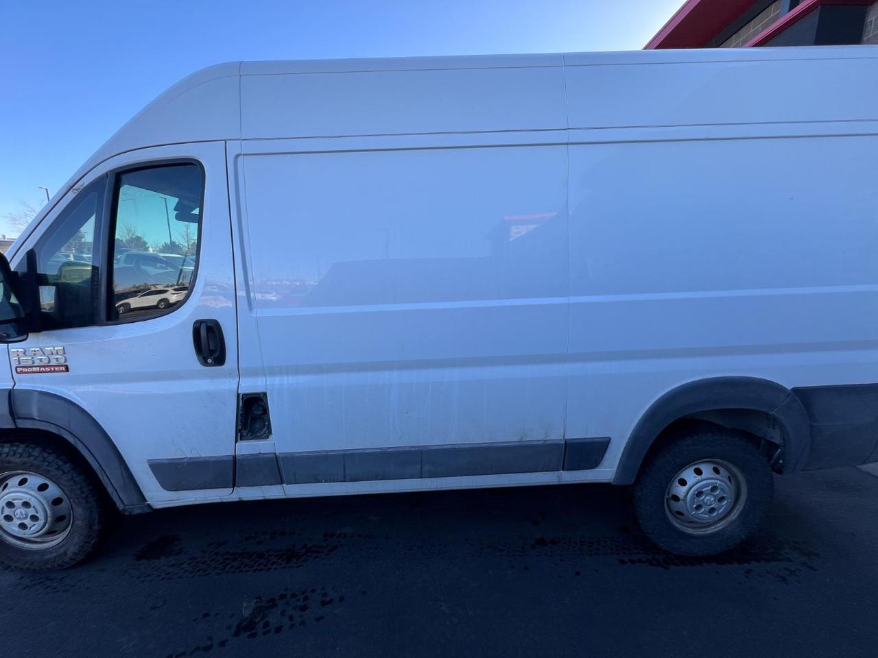 2015 Ram ProMaster Cargo Van 1500 136 WB Parker CO