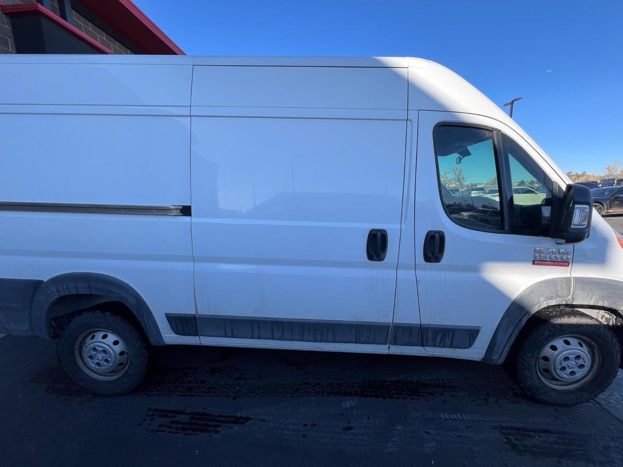 2015 Ram ProMaster Cargo Van 1500 136 WB Parker CO