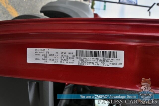 2015 Ram ProMaster Cargo Van 2500 Wasilla AK