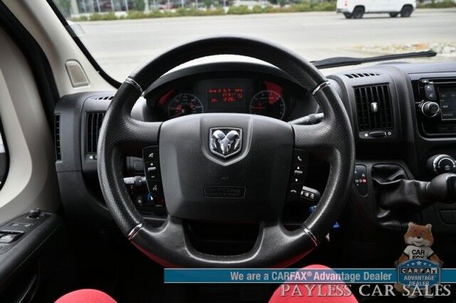 2015 Ram ProMaster Cargo Van 2500 Wasilla AK