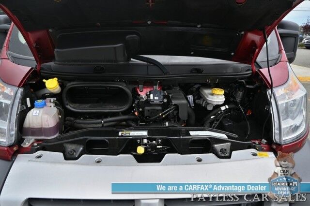 2015 Ram ProMaster Cargo Van 2500 Wasilla AK