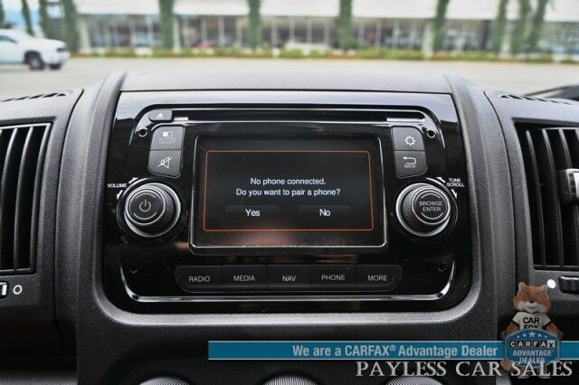 2015 Ram ProMaster Cargo Van 2500 Wasilla AK