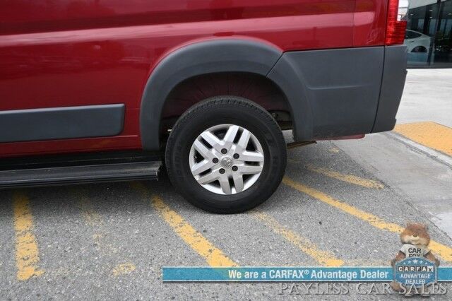 2015 Ram ProMaster Cargo Van 2500 Wasilla AK