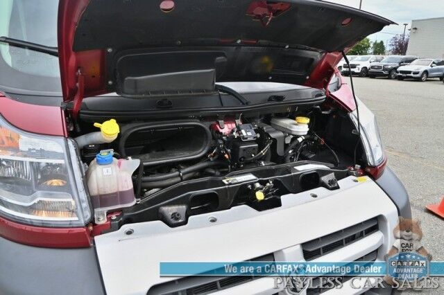 2015 Ram ProMaster Cargo Van 2500 Wasilla AK