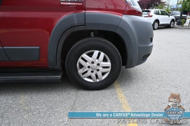 2015 Ram ProMaster Cargo Van 2500 Wasilla AK