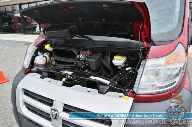 2015 Ram ProMaster Cargo Van 2500 Wasilla AK