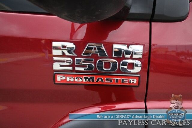 2015 Ram ProMaster Cargo Van 2500 High Roof Wasilla AK