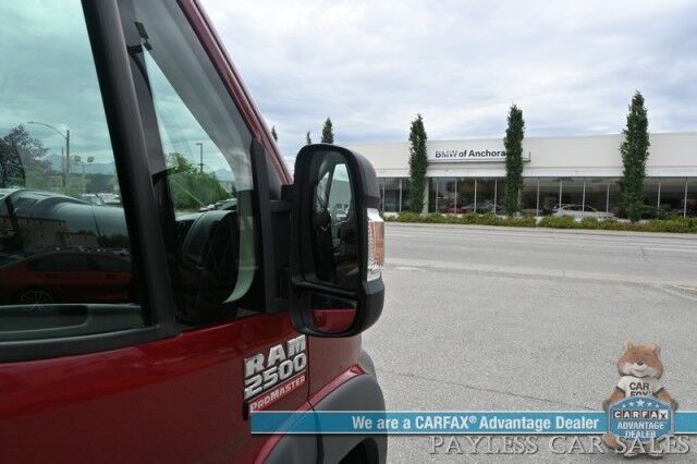 2015 Ram ProMaster Cargo Van 2500 High Roof Wasilla AK