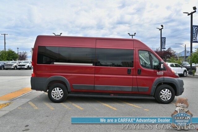 2015 Ram ProMaster Cargo Van 2500 High Roof Wasilla AK