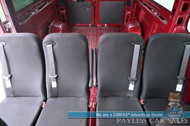 2015 Ram ProMaster Cargo Van 2500 High Roof Wasilla AK