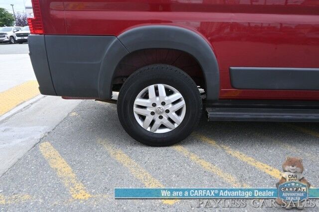 2015 Ram ProMaster Cargo Van 2500 High Roof Wasilla AK