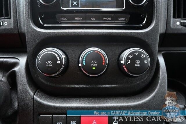 2015 Ram ProMaster Cargo Van 2500 High Roof Wasilla AK