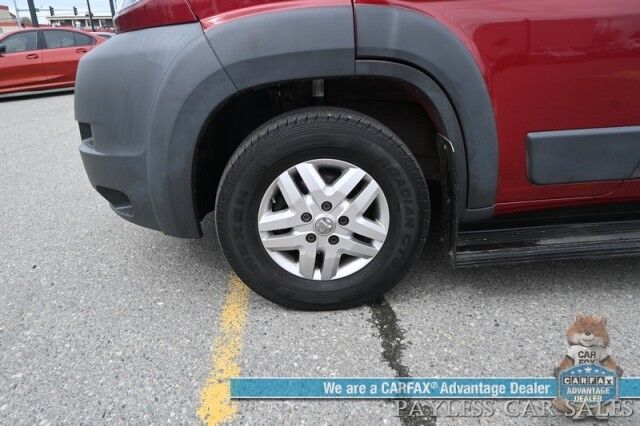 2015 Ram ProMaster Cargo Van 2500 High Roof Wasilla AK