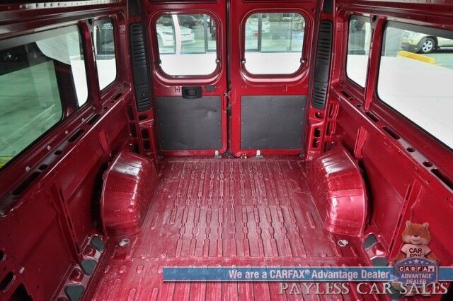 2015 Ram ProMaster Cargo Van 2500 High Roof Wasilla AK