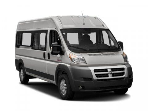 2015 Ram ProMaster Cargo Van High Roof Winder GA