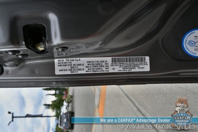 2015 Ram ProMaster City Cargo Van Tradesman Wasilla AK